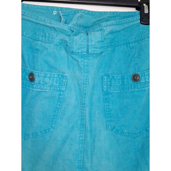 Sonoma Life + Style Women's Skorts Outdoorsy, Summer, Tennis, Linen, Size 12 - Picture 8 of 10